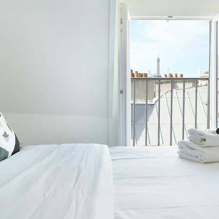 Studio Prestige Champs Elysees Paris Luaran gambar