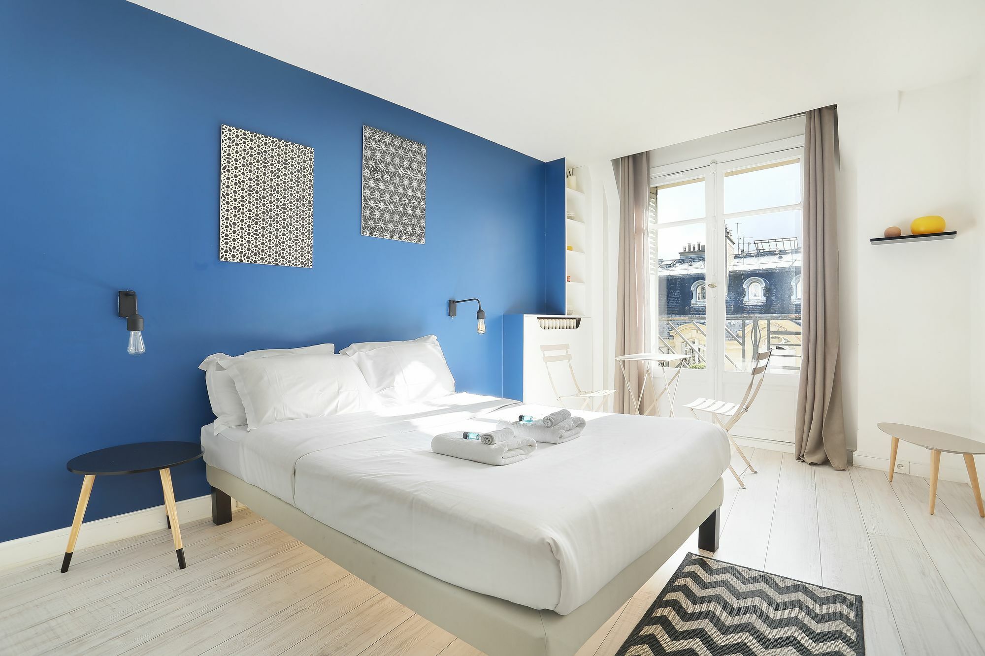 Studio Prestige Champs Elysees Paris Luaran gambar