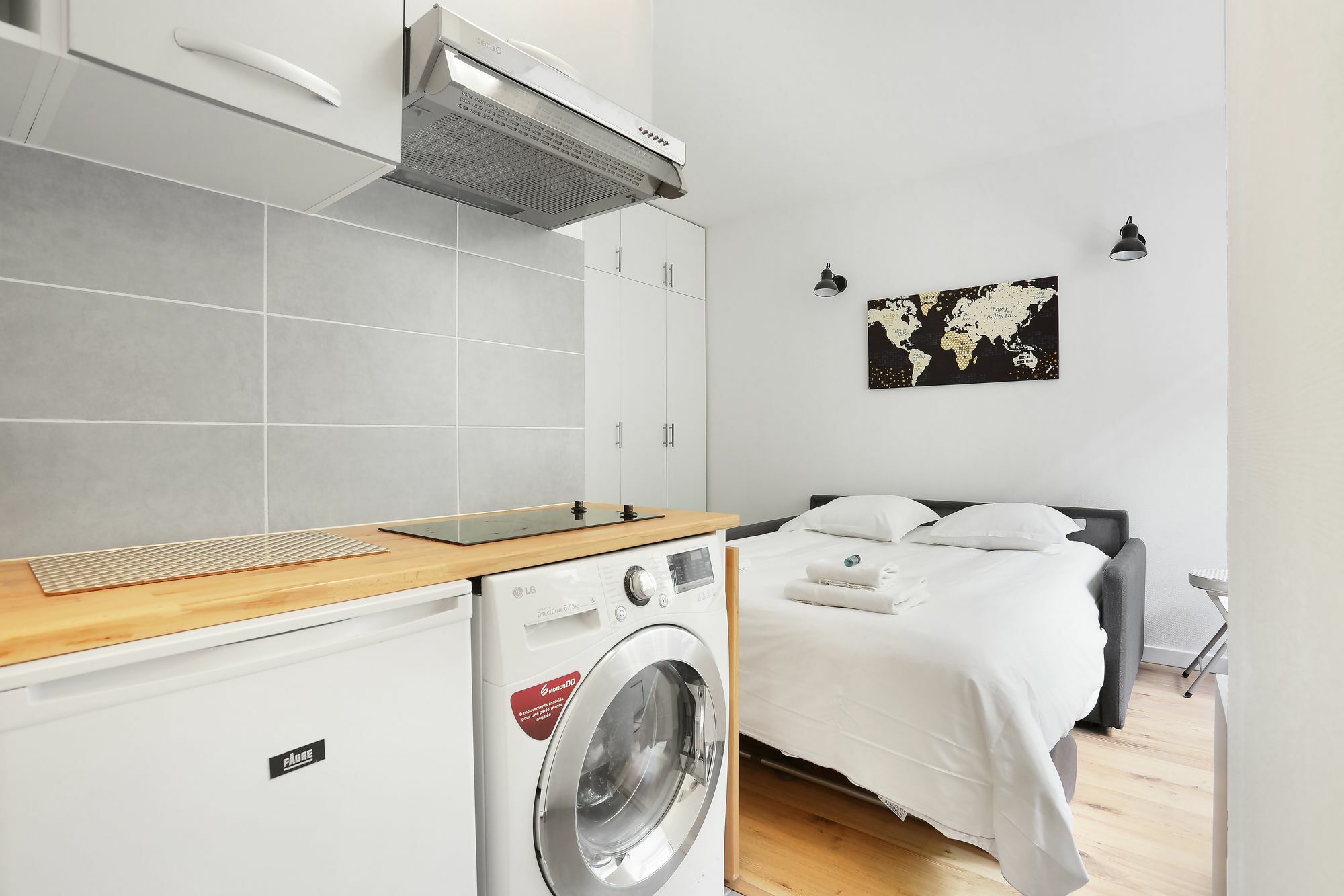 Studio Prestige Champs Elysees Paris Luaran gambar