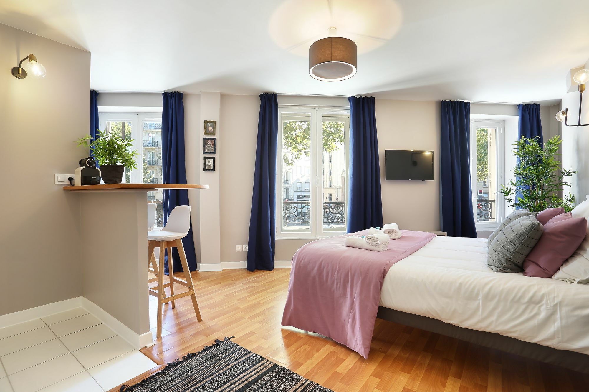 Studio Prestige Champs Elysees Paris Luaran gambar