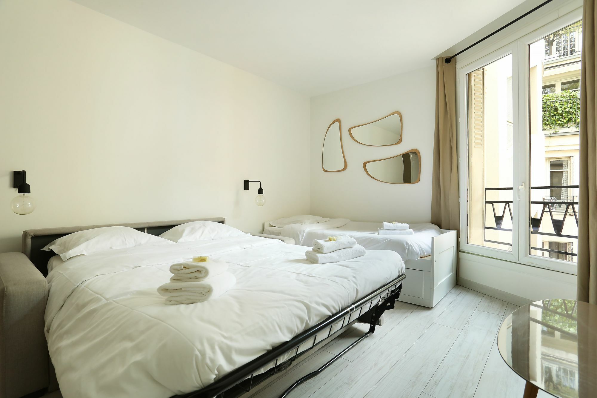 Studio Prestige Champs Elysees Paris Luaran gambar