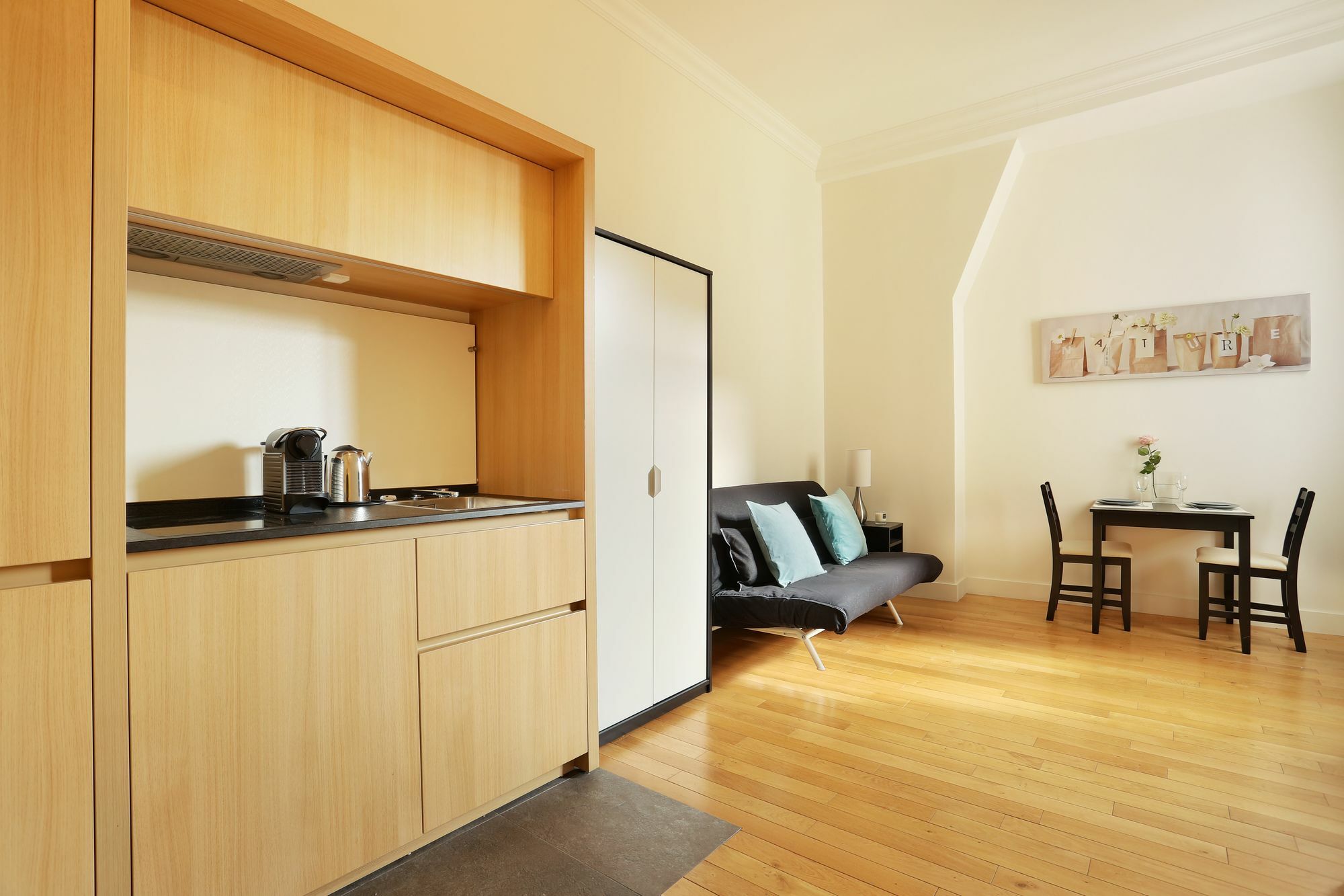 Studio Prestige Champs Elysees Paris Luaran gambar