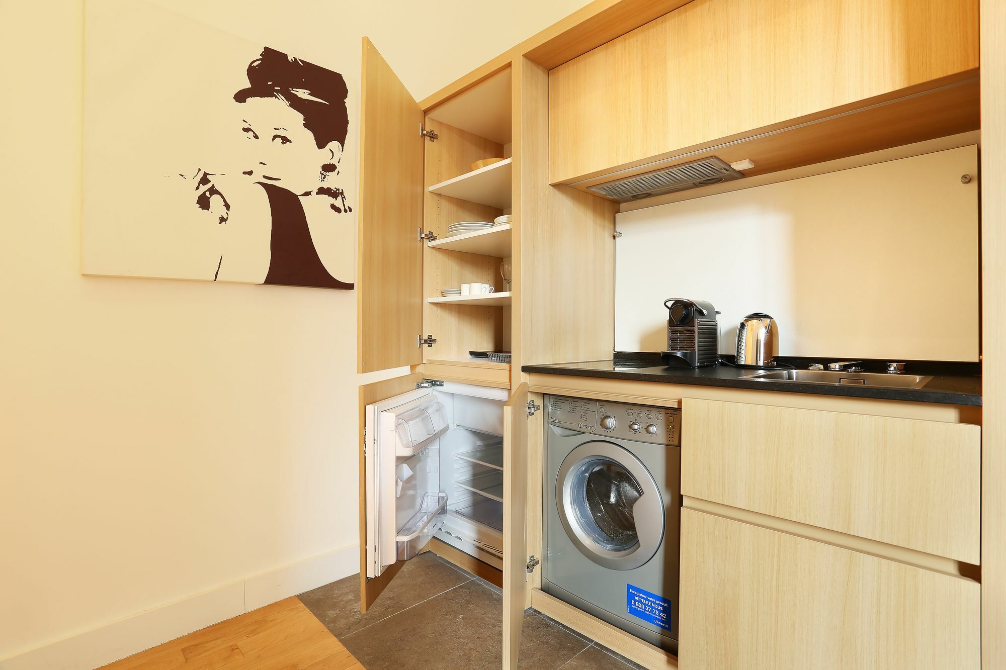 Studio Prestige Champs Elysees Paris Luaran gambar