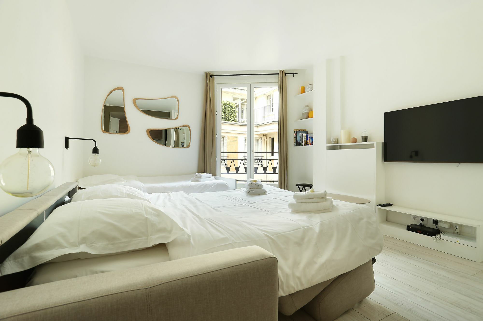 Studio Prestige Champs Elysees Paris Luaran gambar