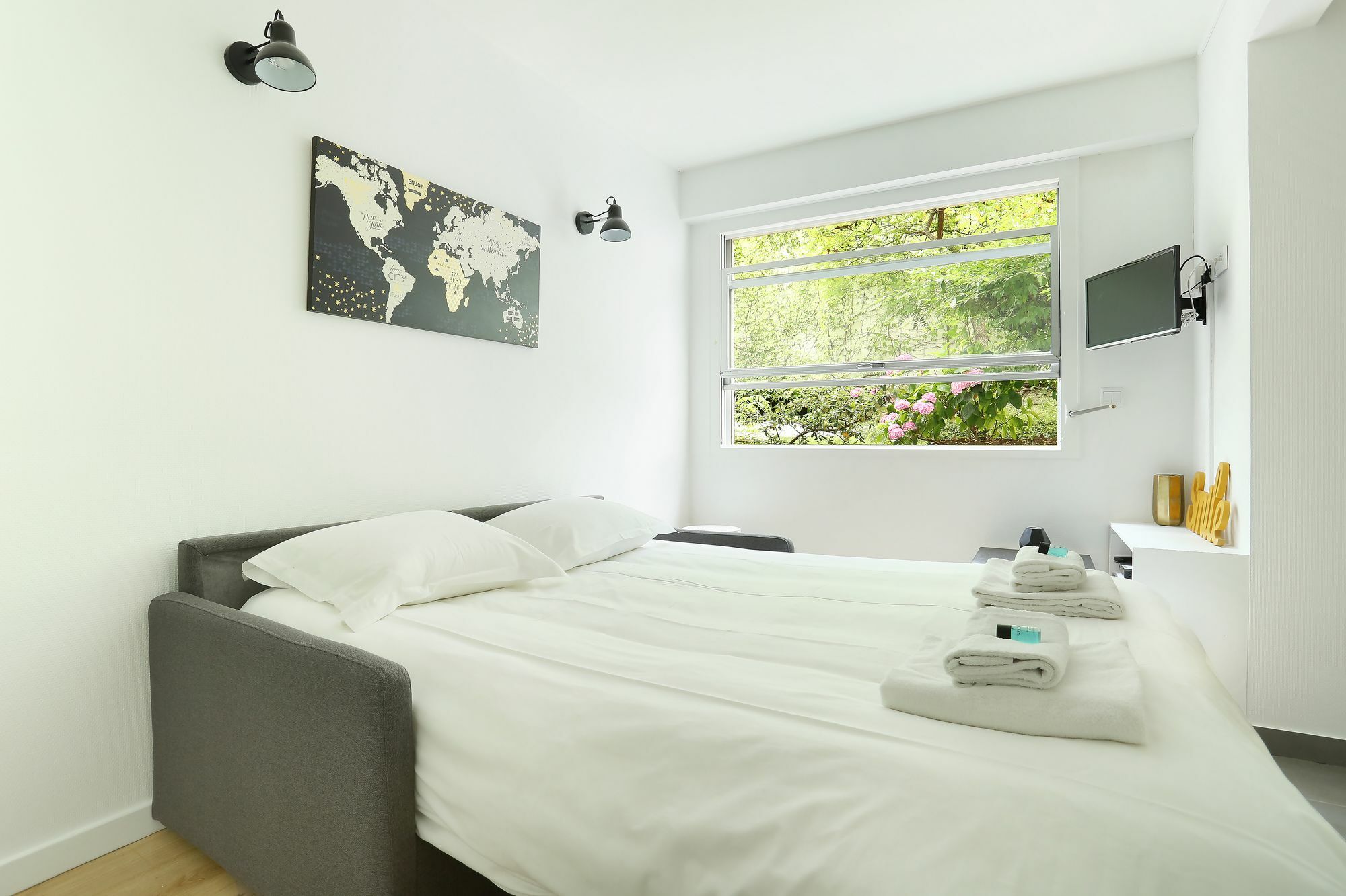 Studio Prestige Champs Elysees Paris Luaran gambar