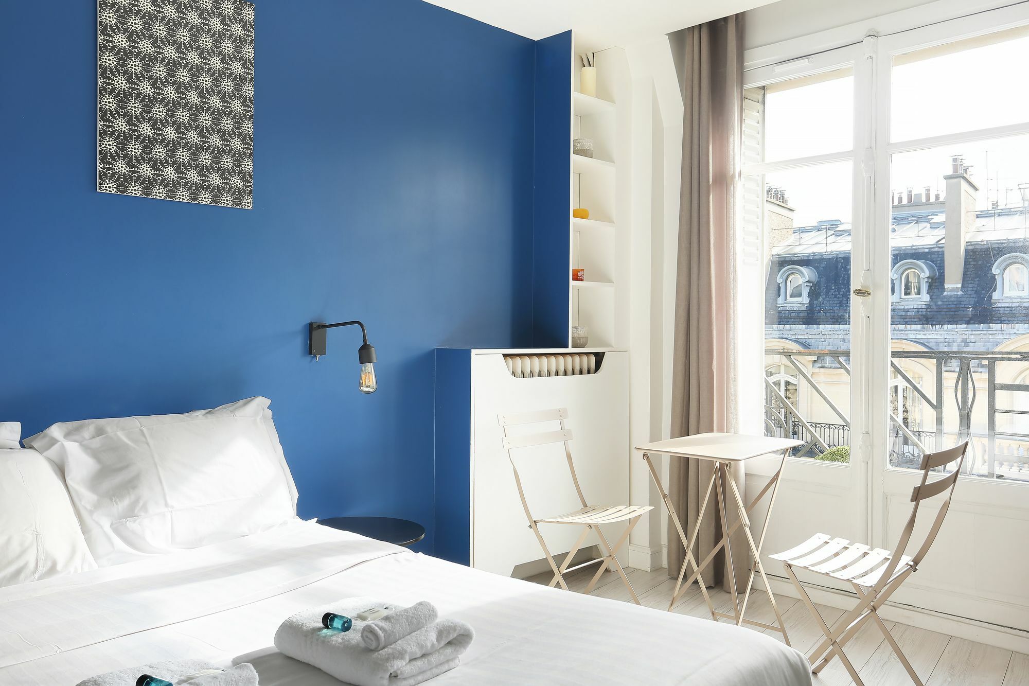 Studio Prestige Champs Elysees Paris Luaran gambar