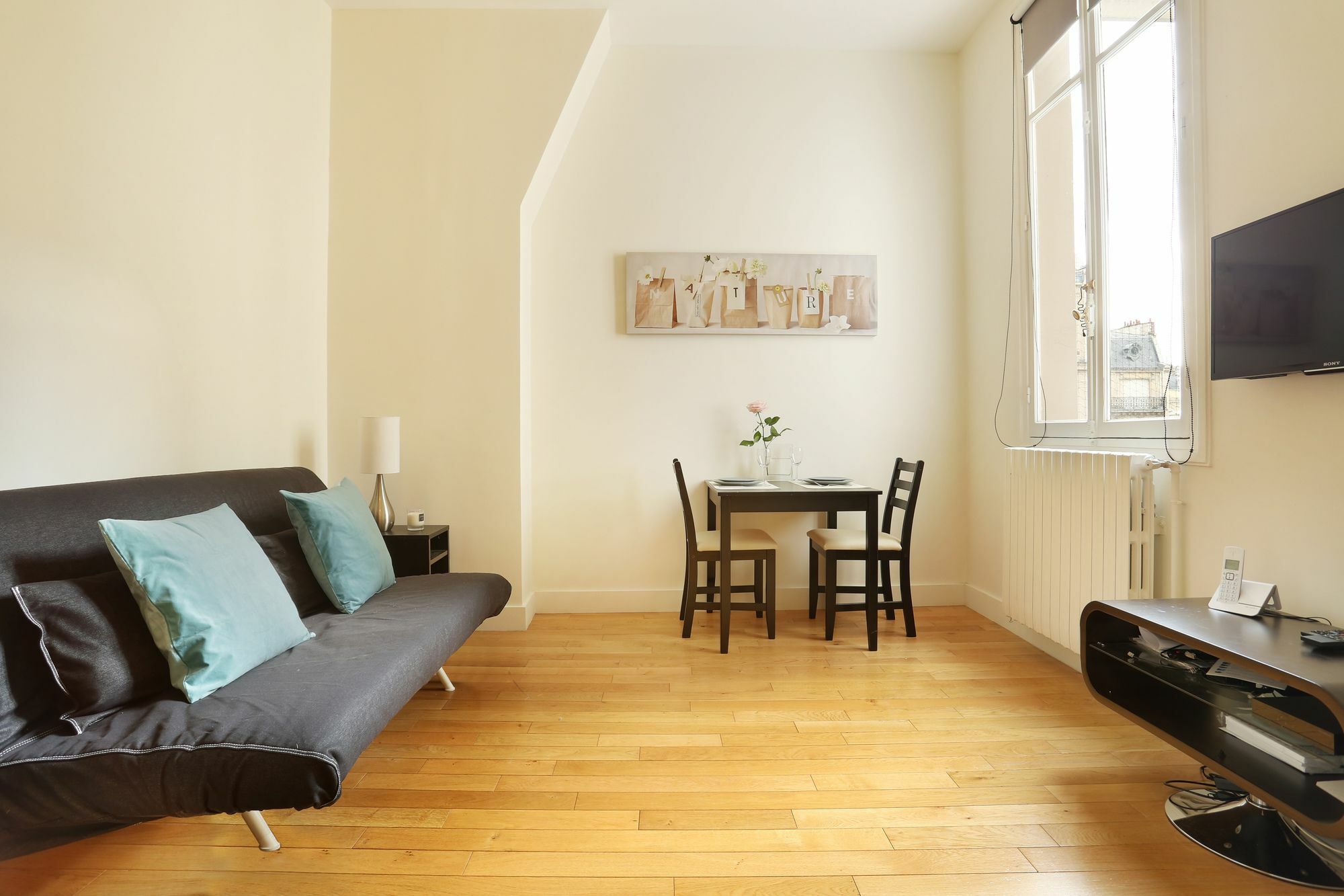 Studio Prestige Champs Elysees Paris Luaran gambar
